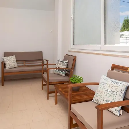 Apartamento Garden Split
