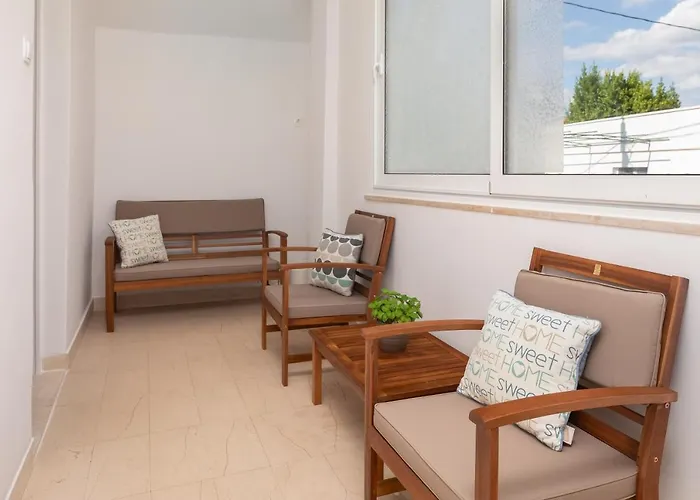 Daire Garden Split